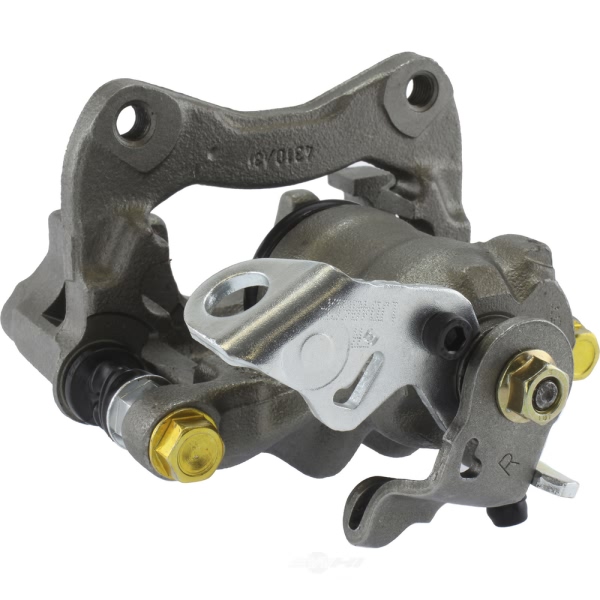 Centric Remanufactured Semi-Loaded Rear Passenger Side Brake Caliper 141.33521