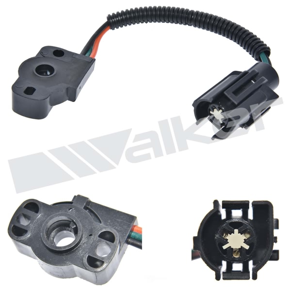 Walker Products Throttle Position Sensor 200-1364