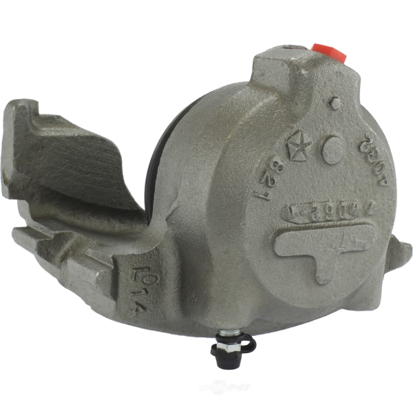 Centric Remanufactured Semi-Loaded Front Driver Side Brake Caliper 141.67006