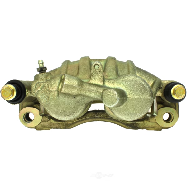 Centric Remanufactured Semi-Loaded Front Passenger Side Brake Caliper 141.35119