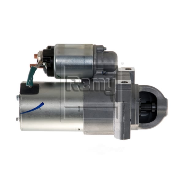 Remy Remanufactured Starter 26637