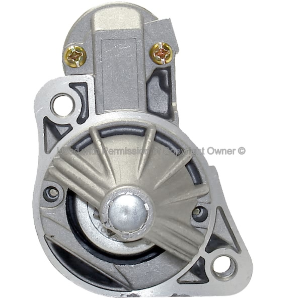 Quality-Built Starter Remanufactured 17557