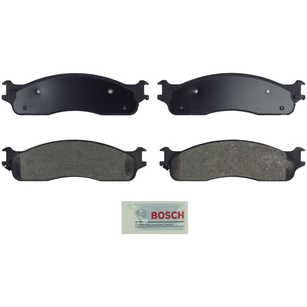 Bosch Blue™ Semi-Metallic Front Disc Brake Pads BE965