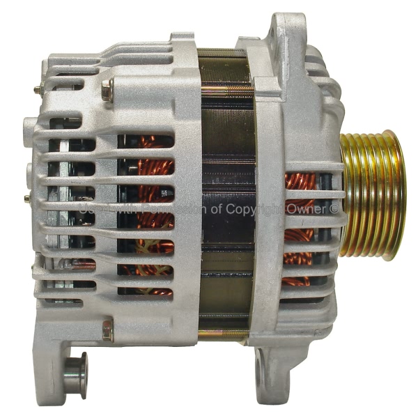 Quality-Built Alternator Remanufactured 11120