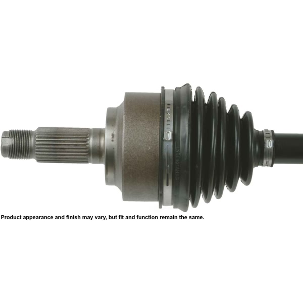 Cardone Reman Remanufactured CV Axle Assembly 60-4255