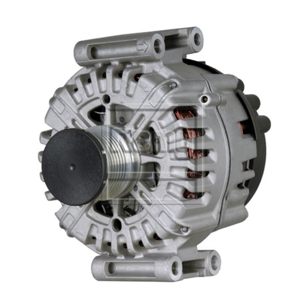 Remy Remanufactured Alternator 11239