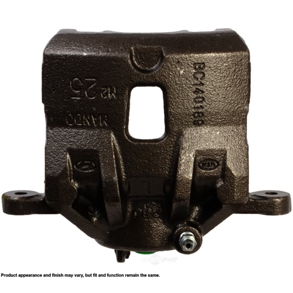 Cardone Reman Remanufactured Unloaded Caliper 19-6465