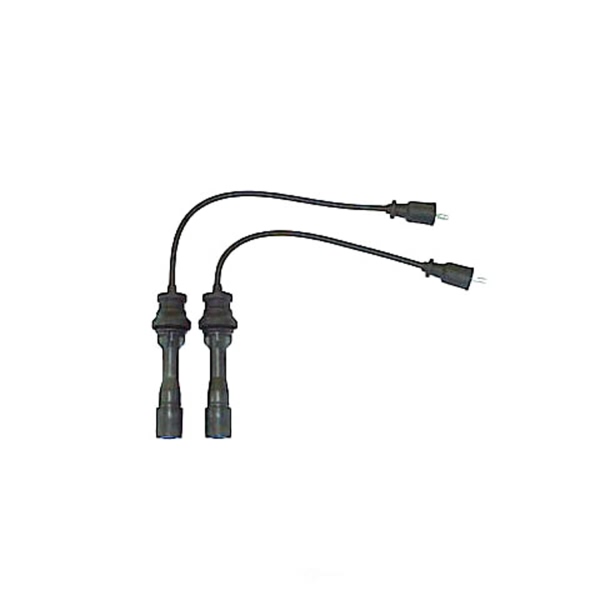Denso Spark Plug Wire Set 671-4256