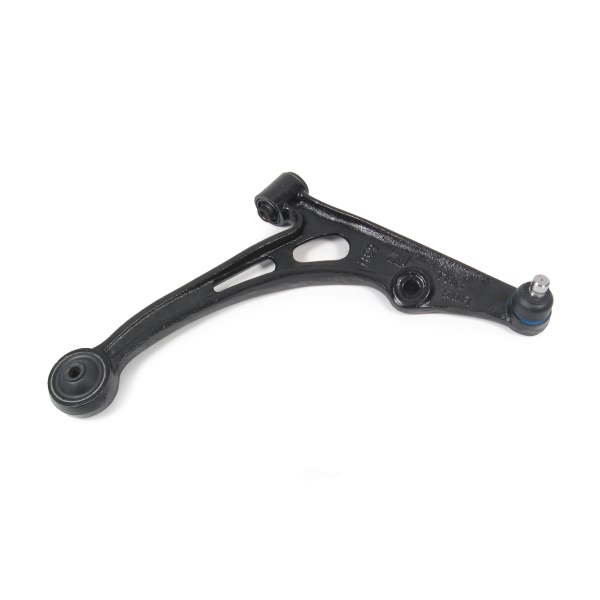 Mevotech Supreme Front Passenger Side Lower Non Adjustable Control Arm And Ball Joint Assembly CMS80133