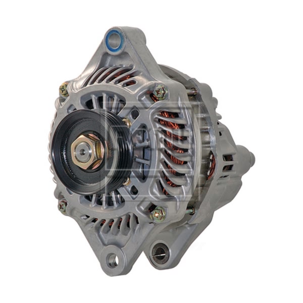 Remy Remanufactured Alternator 12474