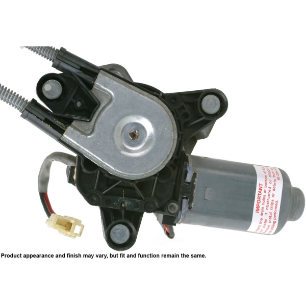 Cardone Reman Remanufactured Window Lift Motor w/Regulator 47-1732R