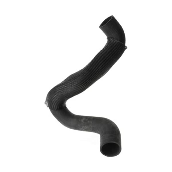 Dayco Engine Coolant Curved Radiator Hose 71498