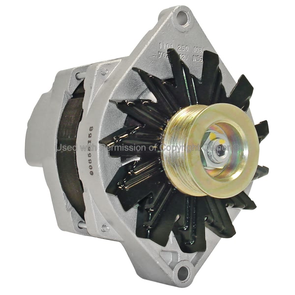 Quality-Built Alternator Remanufactured 7805604