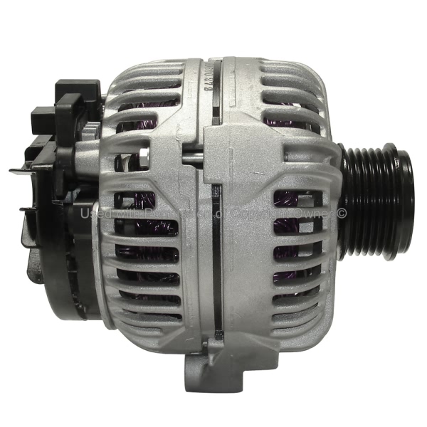 Quality-Built Alternator Remanufactured 13998