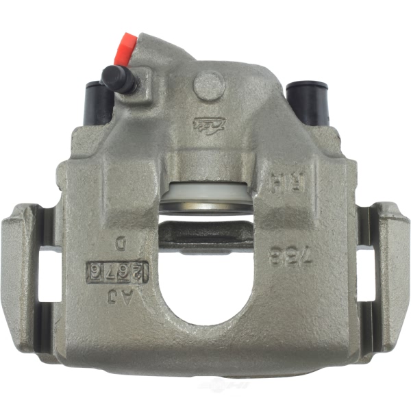 Centric Remanufactured Semi-Loaded Front Passenger Side Brake Caliper 141.50203