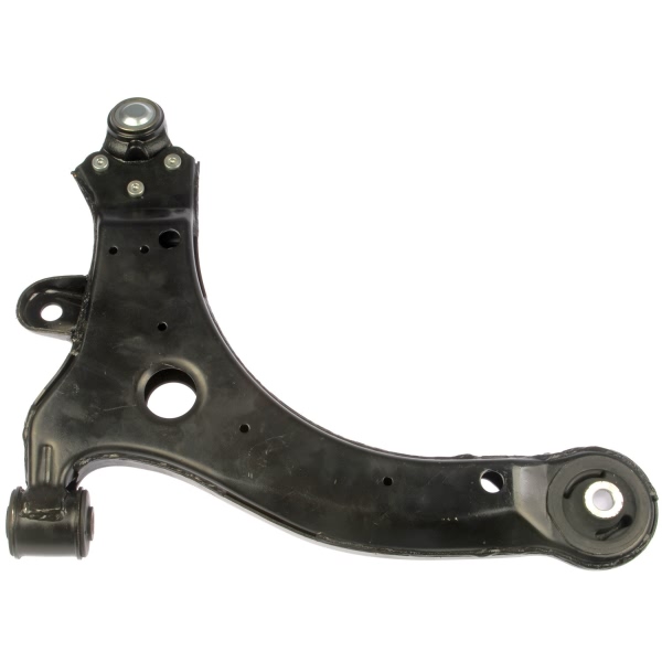Dorman Front Passenger Side Lower Non Adjustable Control Arm And Ball Joint Assembly 520-166