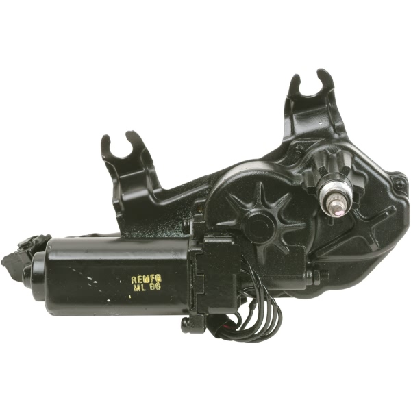 Cardone Reman Remanufactured Wiper Motor 43-4514