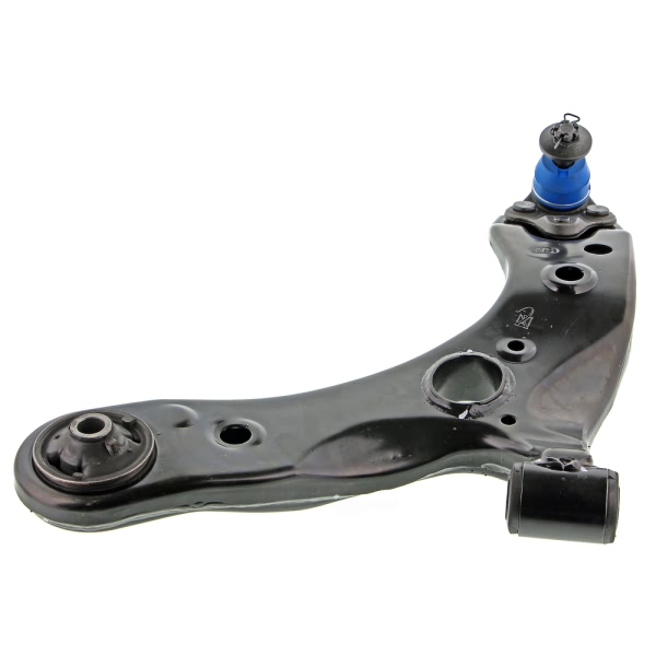 Mevotech Supreme Front Driver Side Lower Non Adjustable Control Arm And Ball Joint Assembly CMS861030