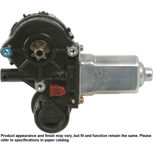 Cardone Reman Remanufactured Window Lift Motor 47-10016