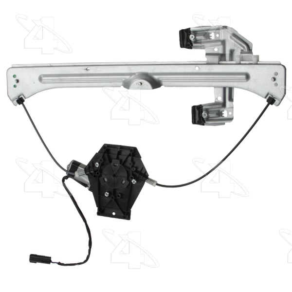 ACI Front Passenger Side Power Window Regulator and Motor Assembly 86964