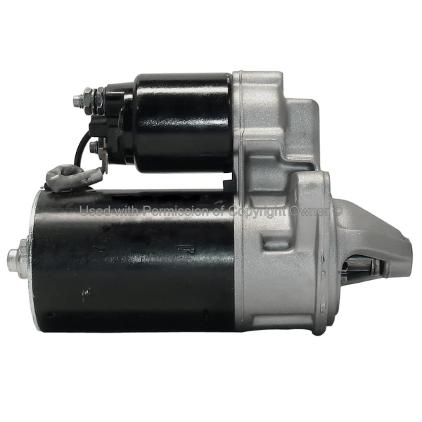 Quality-Built Starter Remanufactured 17812