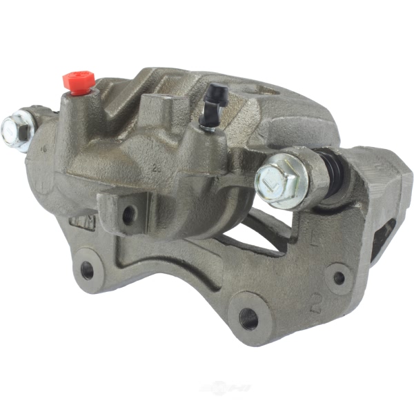 Centric Remanufactured Semi-Loaded Front Driver Side Brake Caliper 141.46078