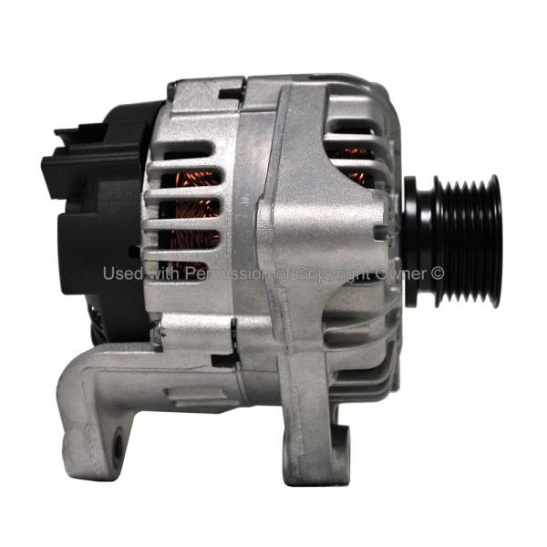 Quality-Built Alternator Remanufactured 11312