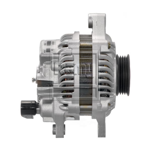 Remy Remanufactured Alternator 12639