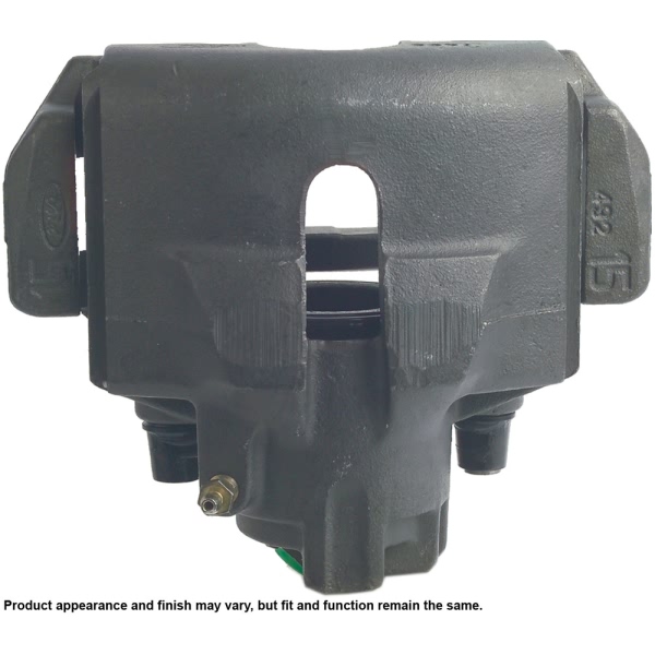 Cardone Reman Remanufactured Unloaded Caliper w/Bracket 18-B4622B