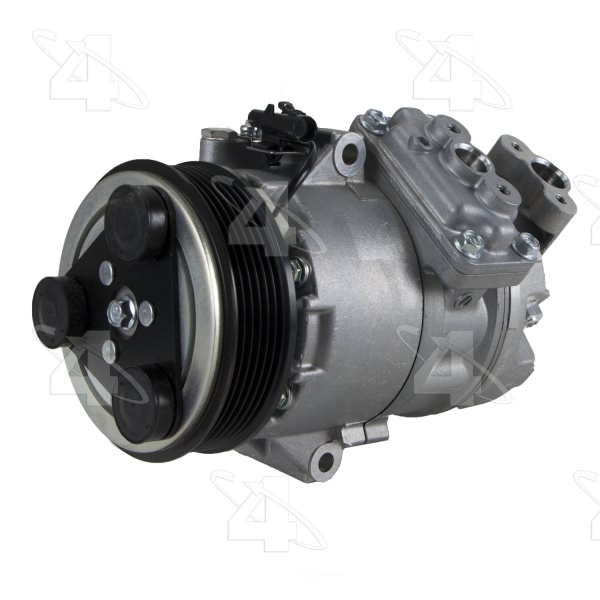 Four Seasons A C Compressor With Clutch 68469