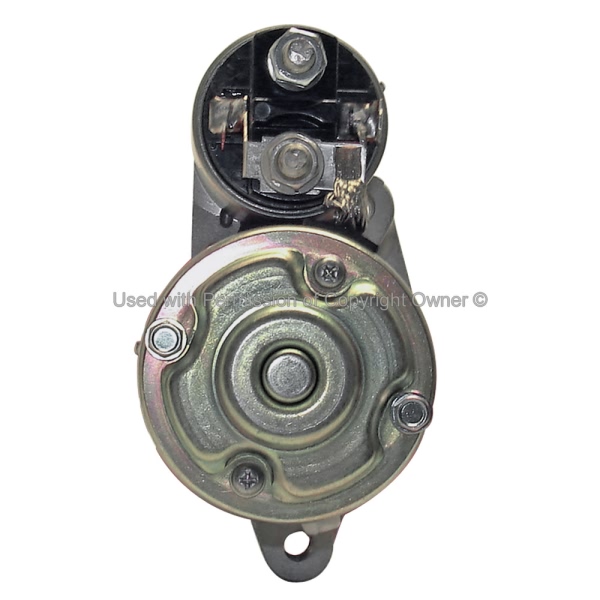 Quality-Built Starter Remanufactured 17937