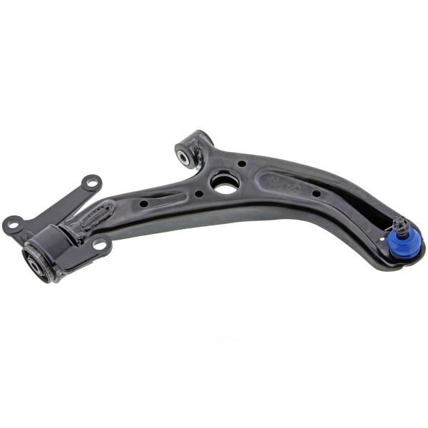 Mevotech Supreme Front Passenger Side Lower Non Adjustable Control Arm And Ball Joint Assembly CMS60108