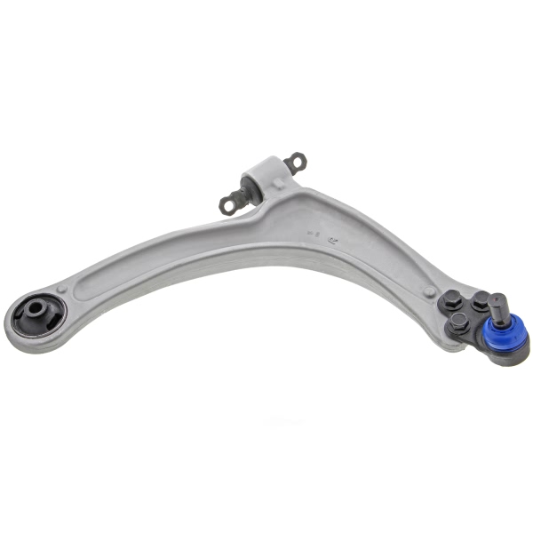 Mevotech Supreme Front Passenger Side Lower Non Adjustable Control Arm And Ball Joint Assembly CMS50174