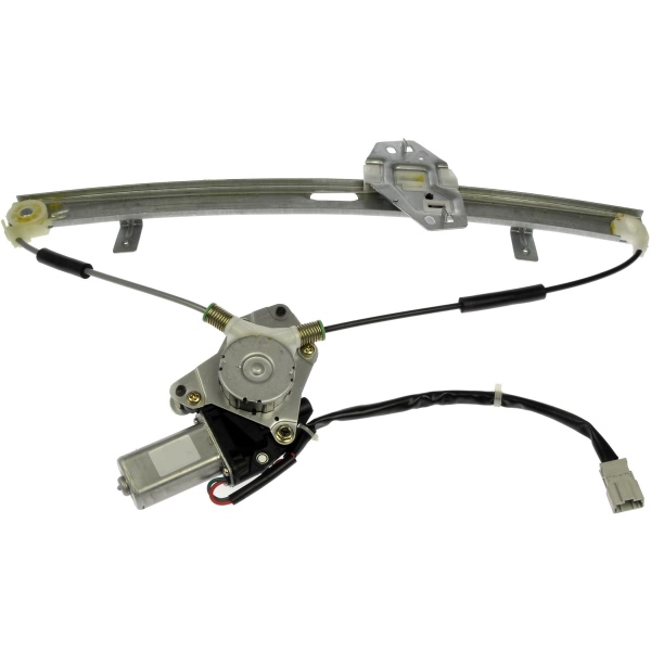 Dorman OE Solutions Front Driver Side Power Window Regulator And Motor Assembly 741-766