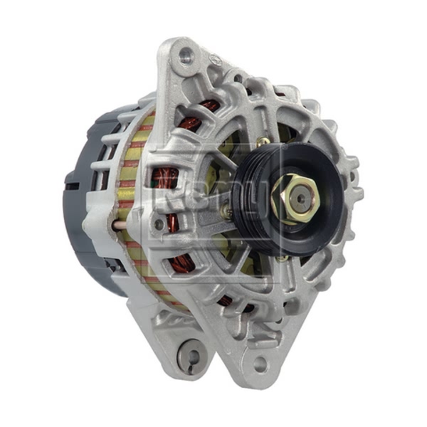 Remy Remanufactured Alternator 12242