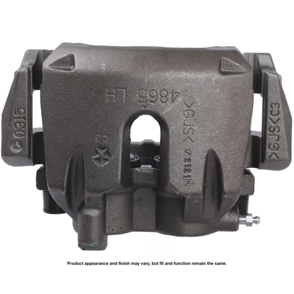 Cardone Reman Remanufactured Unloaded Caliper w/Bracket 18-B5297