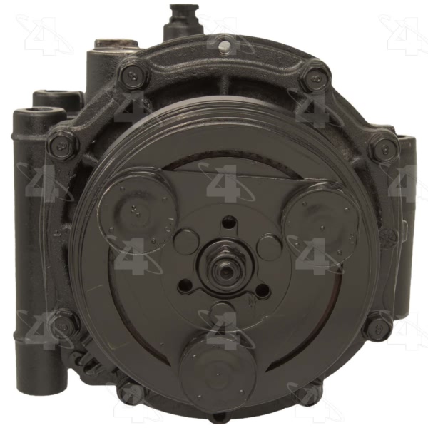 Four Seasons Remanufactured A C Compressor With Clutch 97481