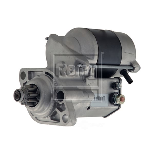 Remy Remanufactured Starter 17313