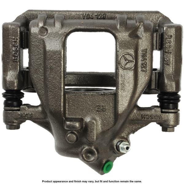 Cardone Reman Remanufactured Unloaded Caliper w/Bracket 18-B5067