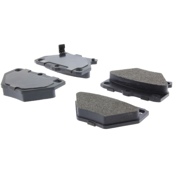 Centric Premium Semi-Metallic Rear Disc Brake Pads 300.08230