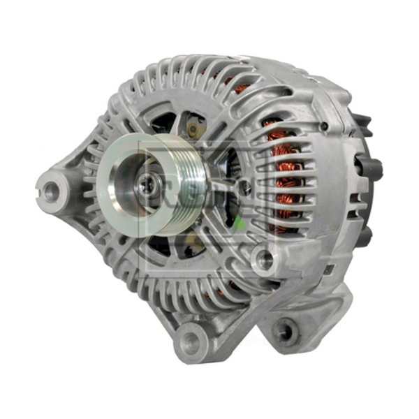 Remy Remanufactured Alternator 12888