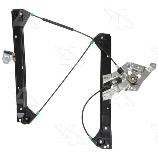ACI Front Driver Side Power Window Regulator without Motor 384970