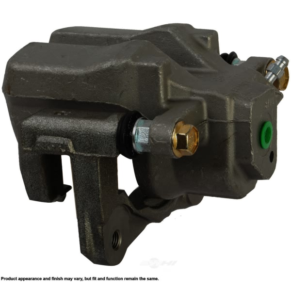 Cardone Reman Remanufactured Unloaded Caliper w/Bracket 19-B6187