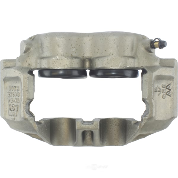 Centric Remanufactured Semi-Loaded Front Passenger Side Brake Caliper 141.65019