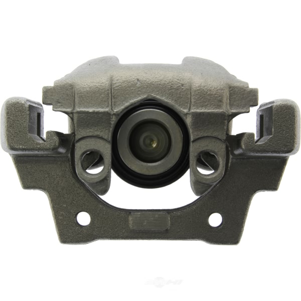 Centric Remanufactured Semi-Loaded Rear Driver Side Brake Caliper 141.34536