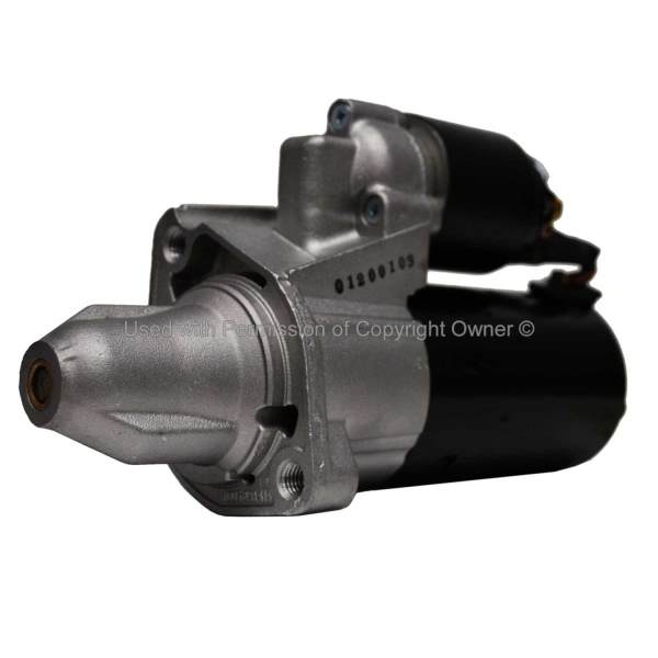 Quality-Built Starter Remanufactured 19050