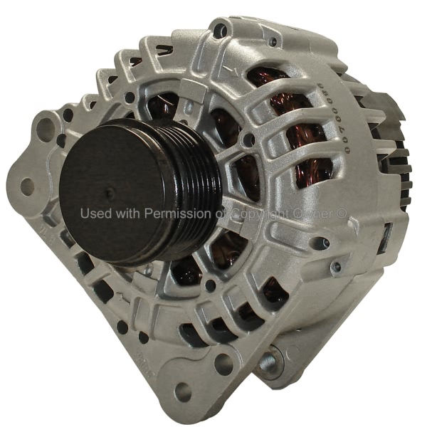 Quality-Built Alternator Remanufactured 13947