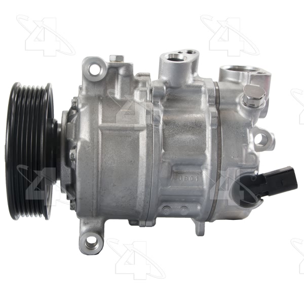 Four Seasons A C Compressor With Clutch 168315