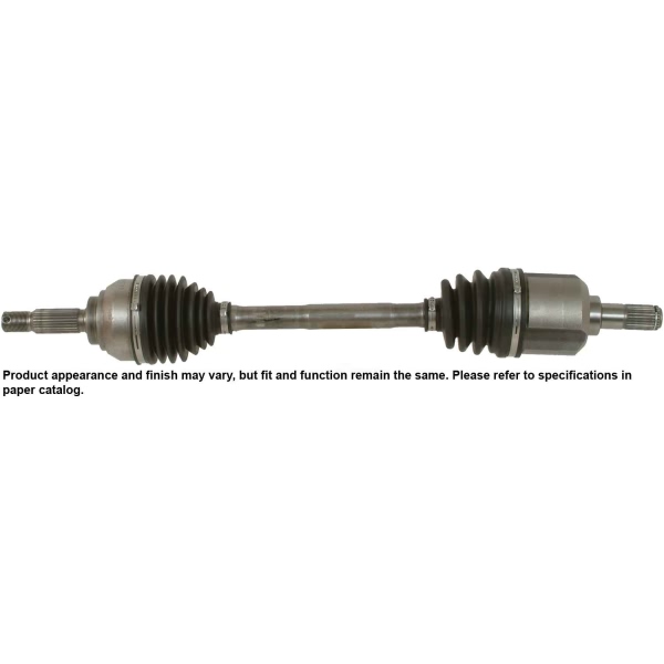 Cardone Reman Remanufactured CV Axle Assembly 60-3466