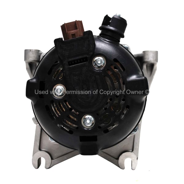 Quality-Built Alternator Remanufactured 11292